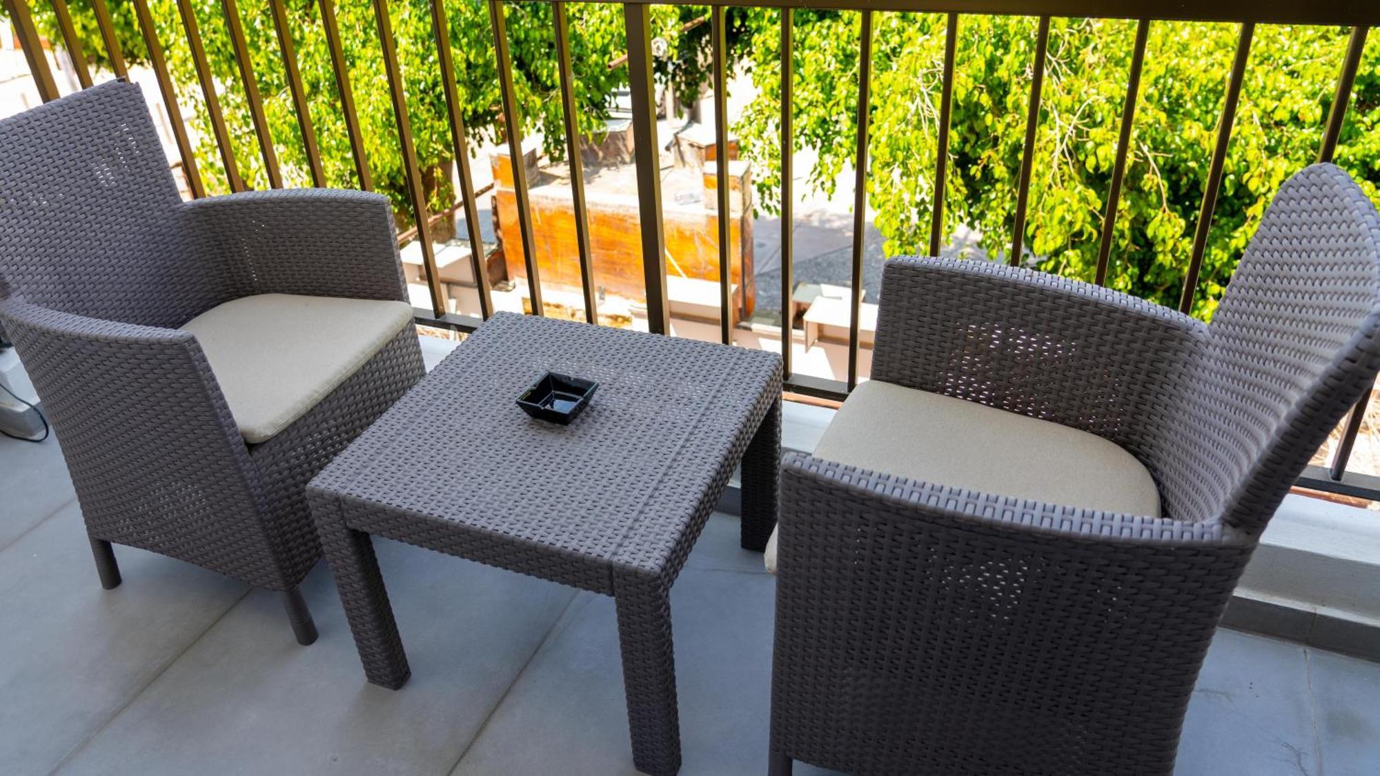 Papadavid Apartments Paphos Extérieur photo