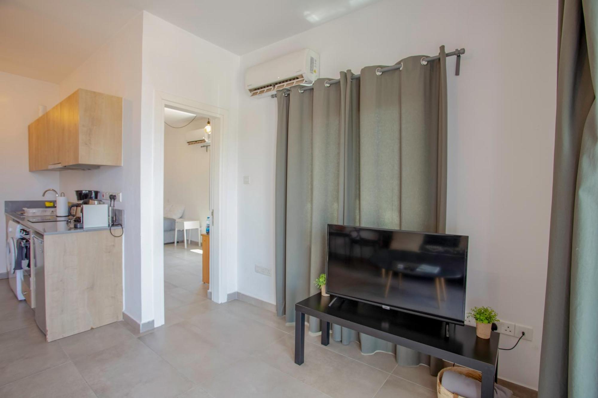 Papadavid Apartments Paphos Extérieur photo